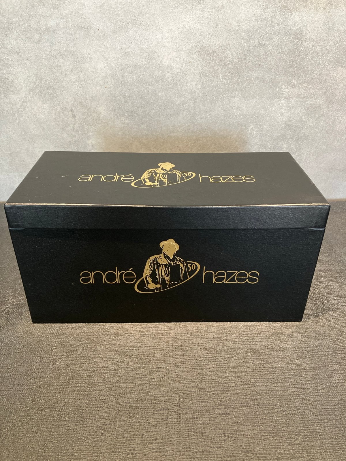André Hazes 50 jaar CD Box - Zo goed als nieuw, Cd's en Dvd's, Ophalen of Verzenden, Zo goed als nieuw, Nederlandstalig, Boxset