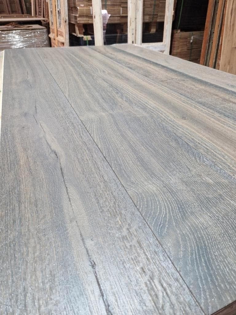 EIKEN KASTEELVLOER 24CM BREED! LEGKLARE ANTIEKE VLOEREN!, Ophalen of Verzenden, Nieuw, 75 m² of meer, Parket