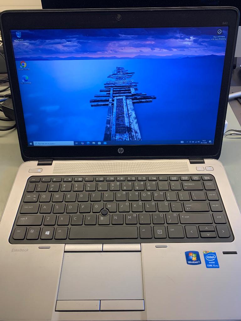 HP Elitebook, Computers en Software, Windows Laptops, Gebruikt, 2 tot 3 Ghz, HP, SSD