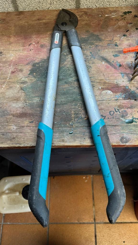 Gardena EasyCut takken/snoeischaar, Ophalen, Zo goed als nieuw, Handmatig, Gardena o.a.