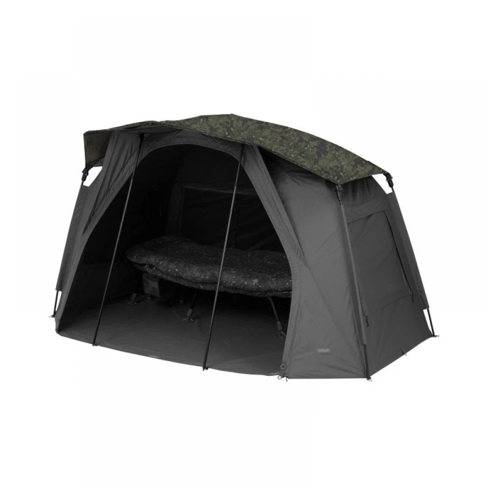 Trakker Tempest RS Brolly Camo Skullcap, Watersport en Boten, Ophalen of Verzenden, Zo goed als nieuw, Overige typen