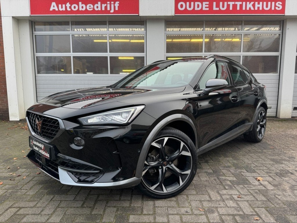 Cupra FORMENTOR 1.4 e-Hybrid VZ Performance Camera ACC Virtu, Auto's, Cupra, Bedrijf, Formentor, ABS, Adaptive Cruise Control