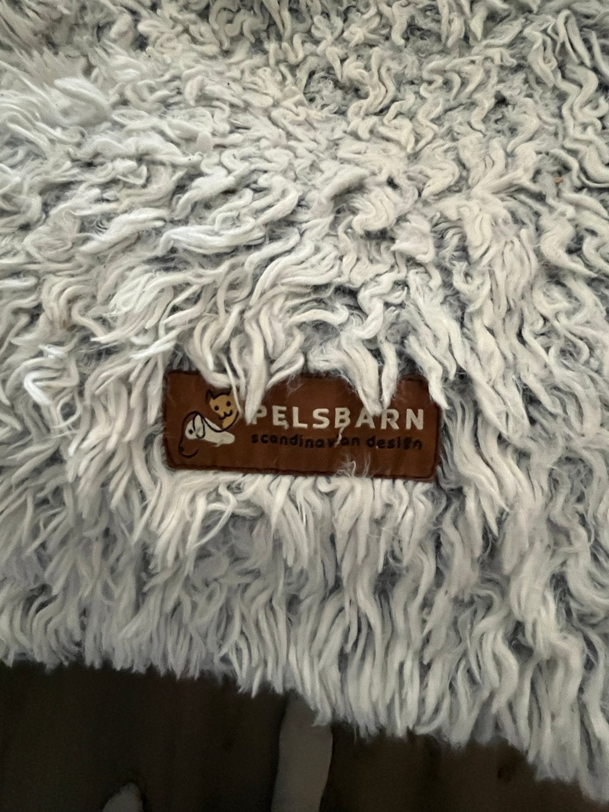 Pelsbarn hondenkleed, Ophalen of Verzenden, Gebruikt