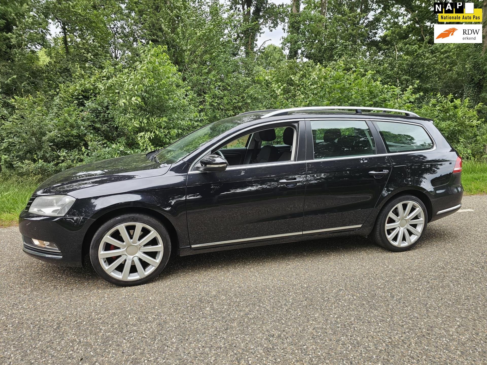 Volkswagen Passat Variant 1.4 TSI Comfortline BlueMotion Nie, Voorwielaandrijving, Euro 5, Gebruikt, 4 cilinders