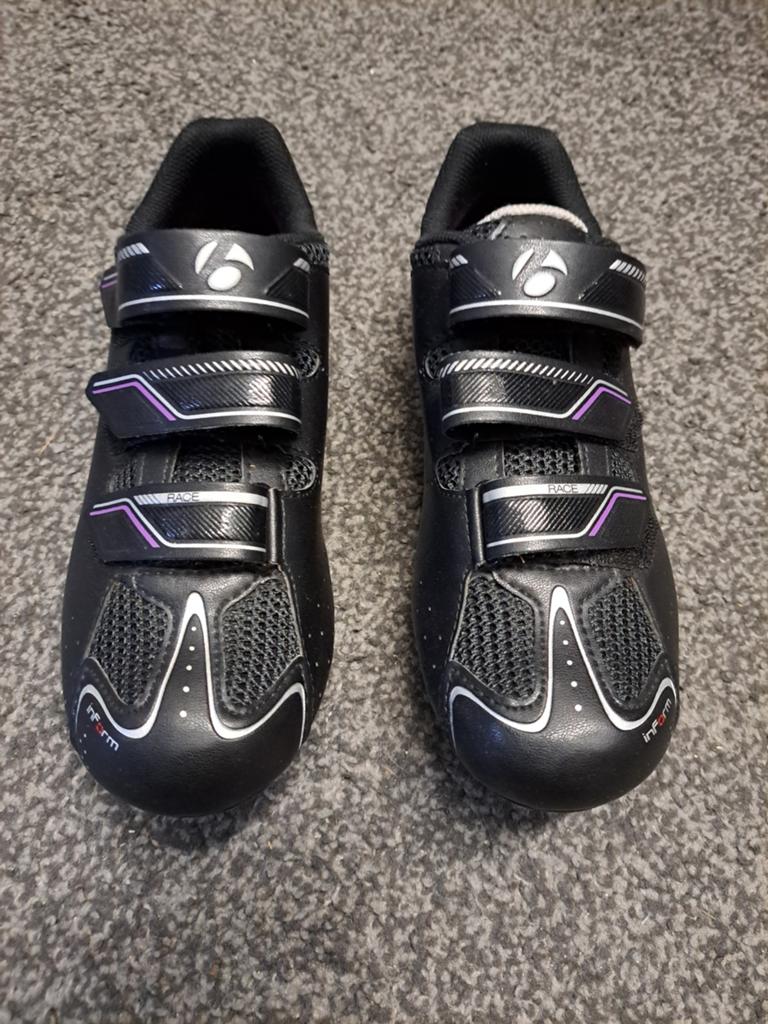 Bontrager Inform racefiets schoenen dames, Ophalen
