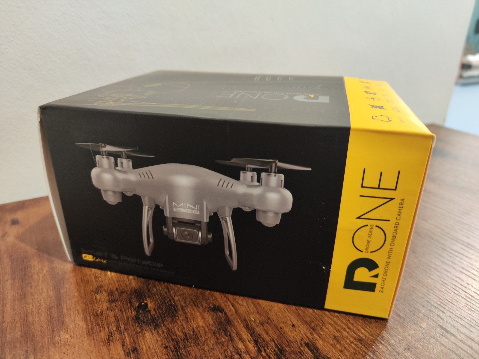 Mini Drone - Nieuw in Doos (KY908), Basiskwaliteit, Verzenden, Overige merken, Nieuw