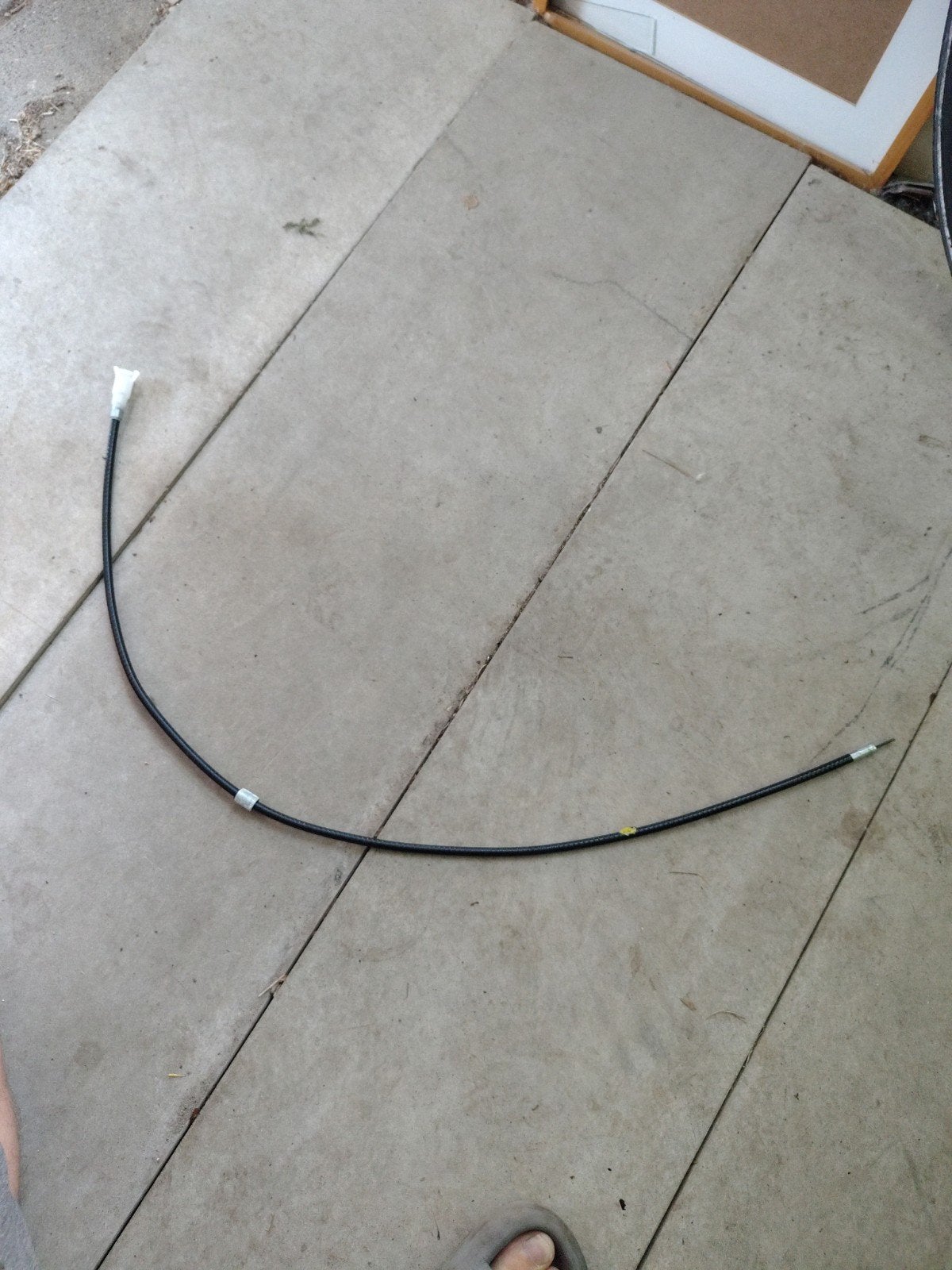 Kilometer teller kabel Canta Nieuw!, Ophalen of Verzenden, Nieuw, Overige automerken
