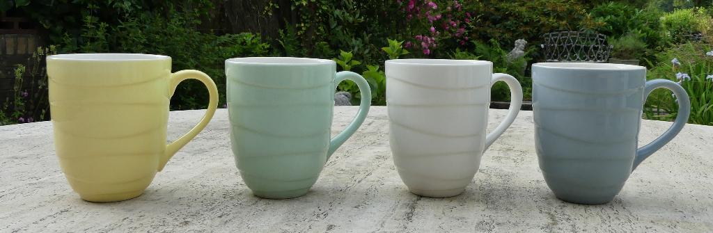 Jamie Oliver Waves Servies, Nieuw, Ophalen of Verzenden, Wedgwood, Porselein