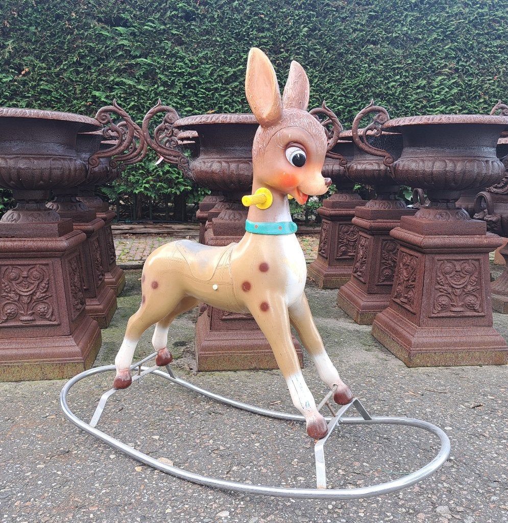 Origineel Bambi beeld Canova in Bernard Kindt Disney stijl, Ophalen