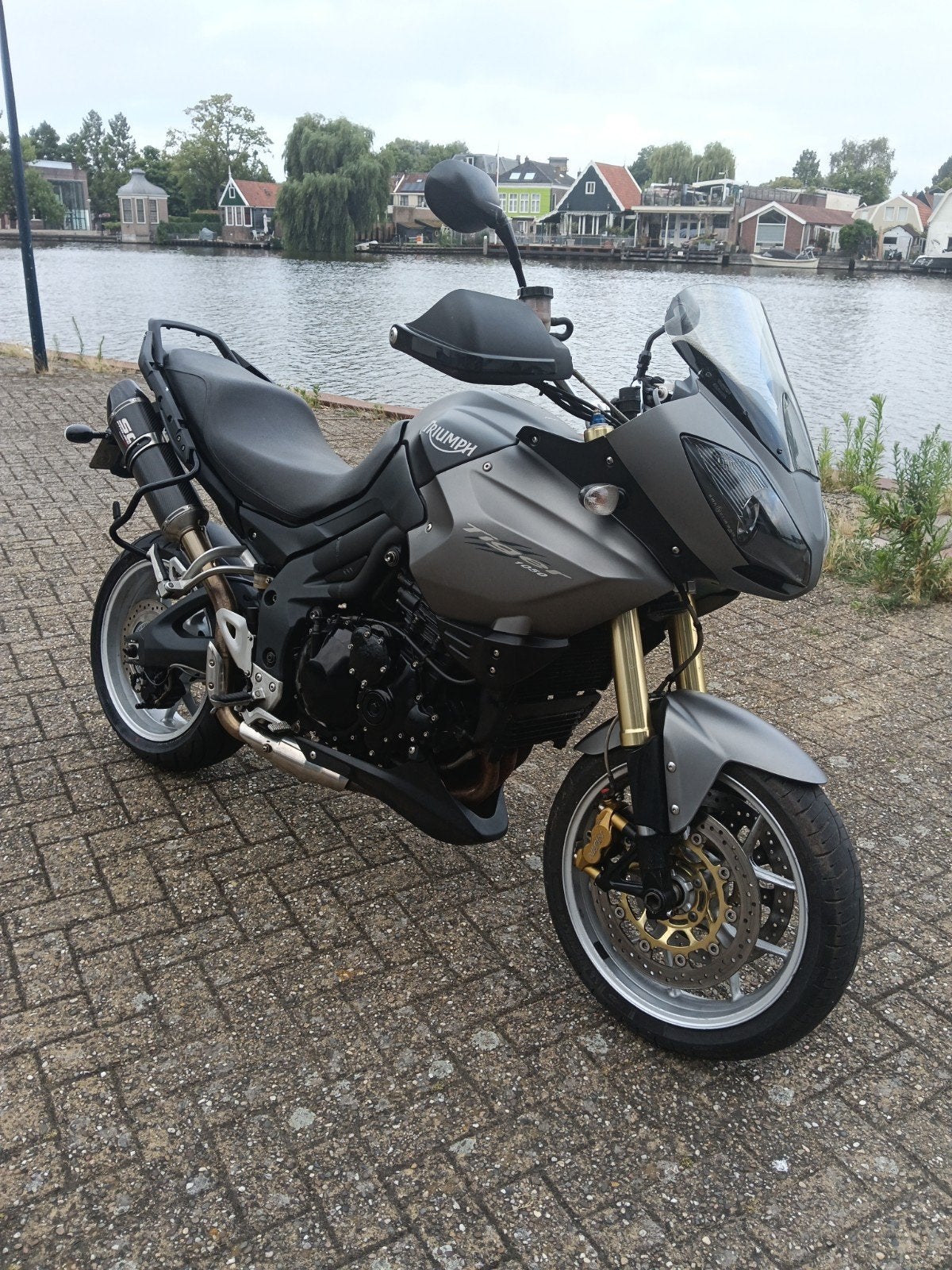 Triumph Tiger 1050, Motoren, Motoren | Triumph, Particulier, Toermotor