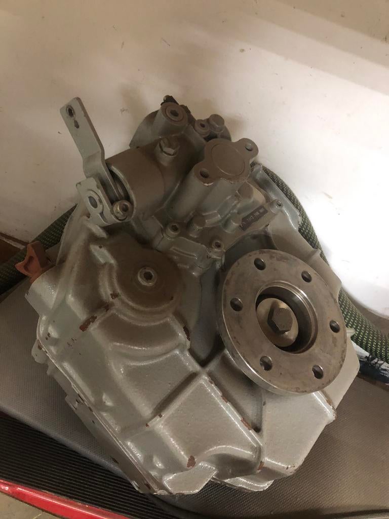 Keerkoppeling Zf 45-1  3.0, Watersport en Boten, Ophalen, Gebruikt, Motor en Techniek, Zeilboot of Motorboot