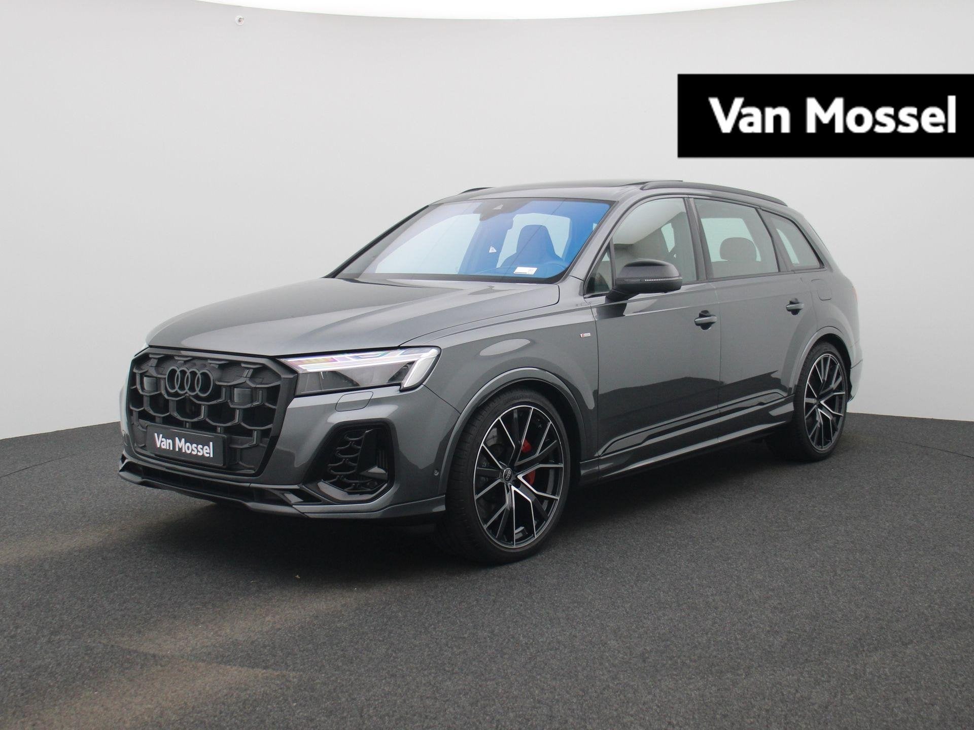 Audi Q7 60 TFSI e quattro Pro Line S Competition 490 PK | Pa, 77 km/l, Gebruikt, 2995 cc, 26 kWh
