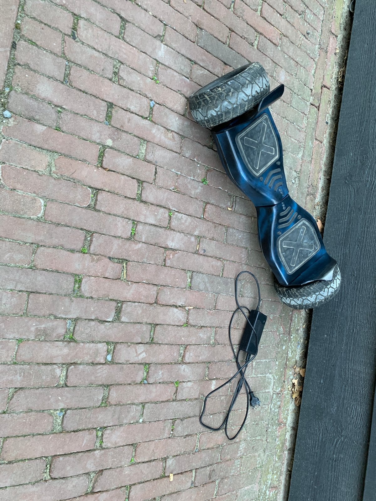 Mooie hoverboard met oplader, Zo goed als nieuw
