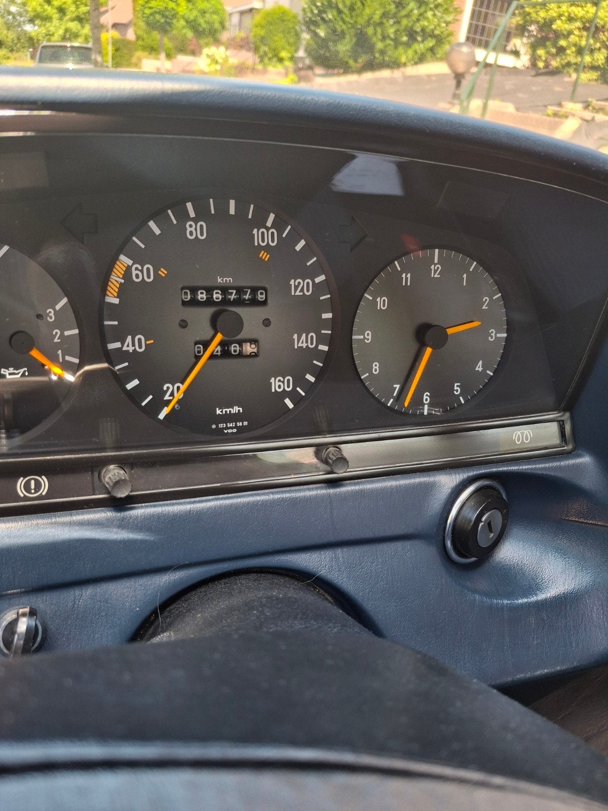 Mercedes-Benz W123 240D – 87.000 km ! – Absolute Topstaat, foto 3