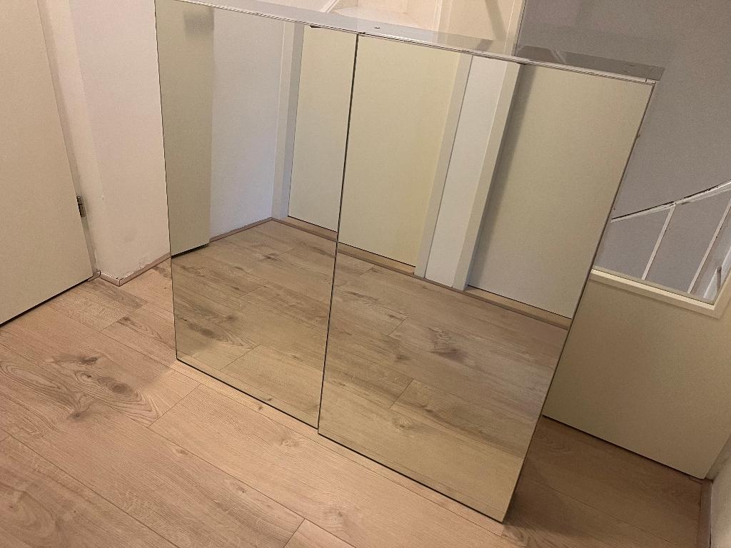 badkamer spiegelkast, Ophalen, 50 tot 100 cm, Minder dan 25 cm, Minder dan 100 cm