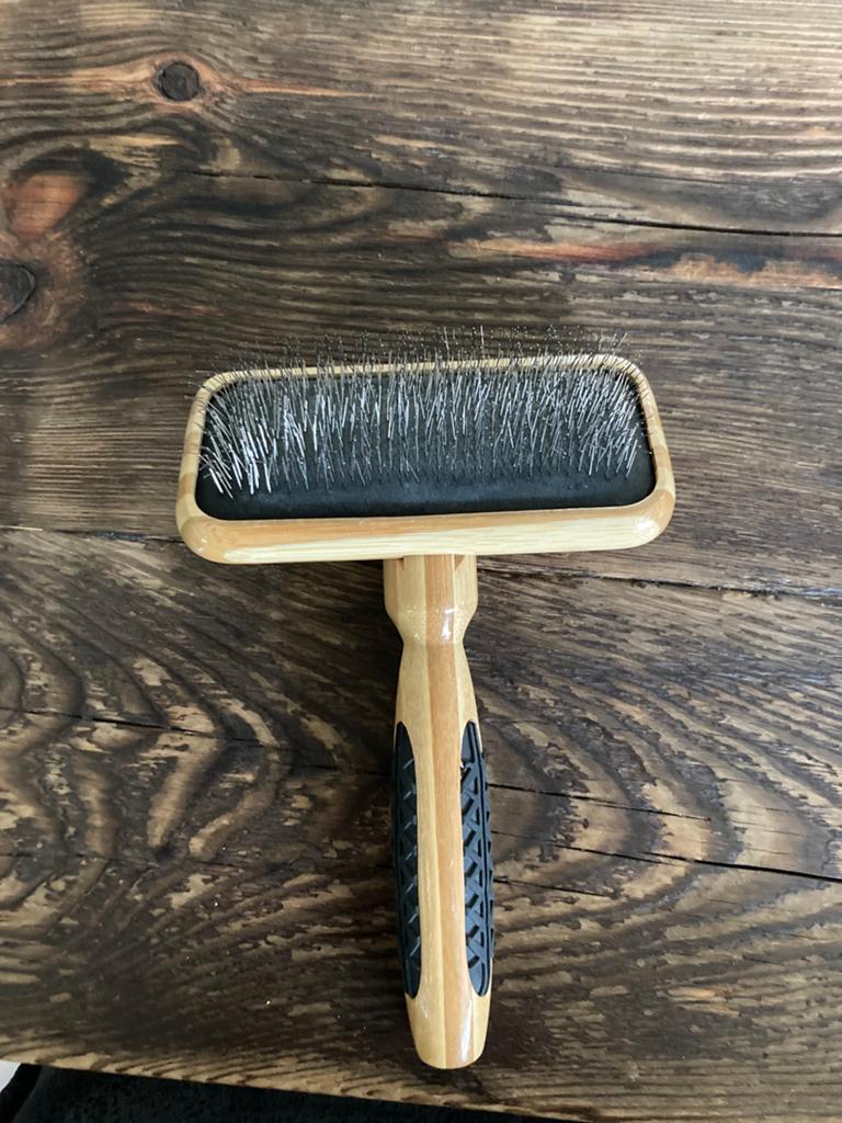 Bass slicker borstel a23, Ophalen of Verzenden, Gebruikt