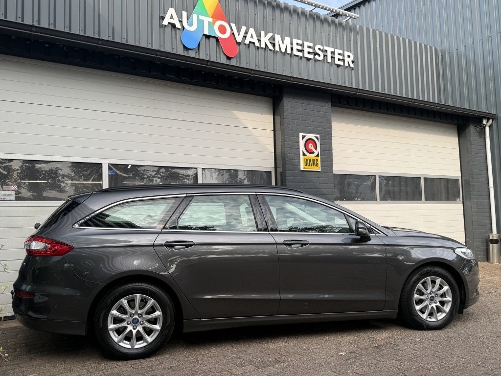 Ford Mondeo Wagon 1.5 Trend (bj 2015), Euro 6, 4 cilinders, Automatische klimaatregeling, Origineel Nederlands