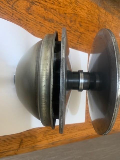 Complete koppeling voor Canta nieuw model, Ophalen, Nieuw, Honda