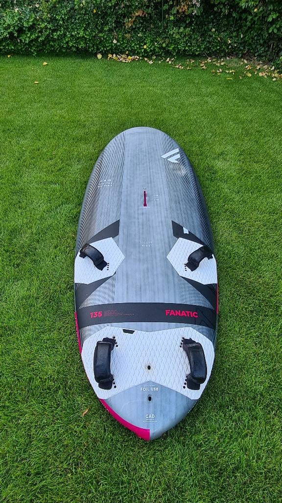 opruiming windsurf planken/ foils/ zeilen/...., Ophalen, Gebruikt, Minder dan 250 cm, Complete set