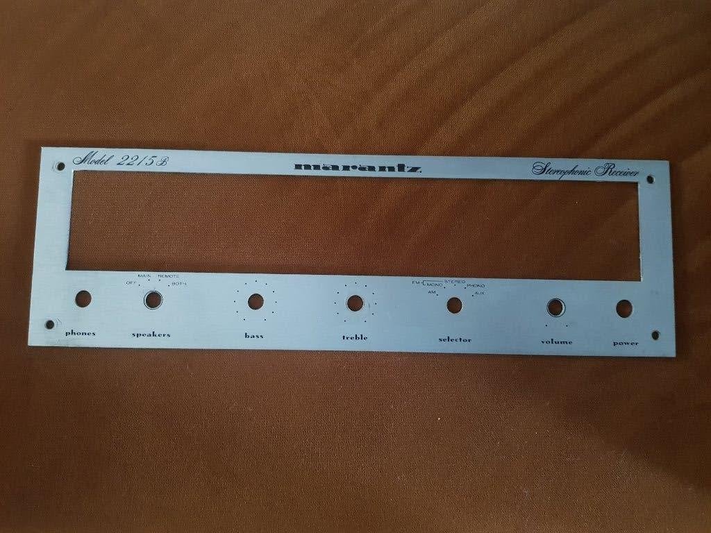 Marantz 2215B Front, Ophalen of Verzenden, Gebruikt, Marantz