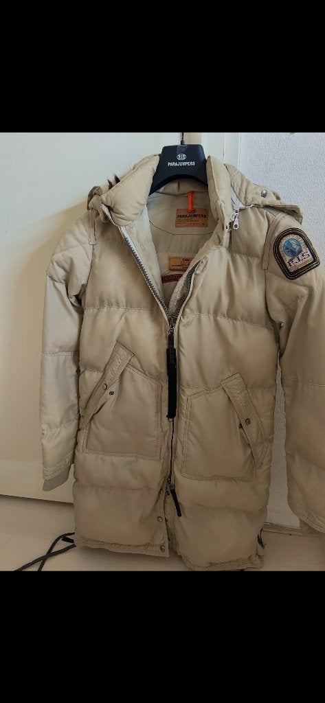 Parajumpers (orgineel) dames xs, Kleding | Dames, Jassen | Winter, Ophalen of Verzenden, Zo goed als nieuw, Maat 34 (XS) of kleiner