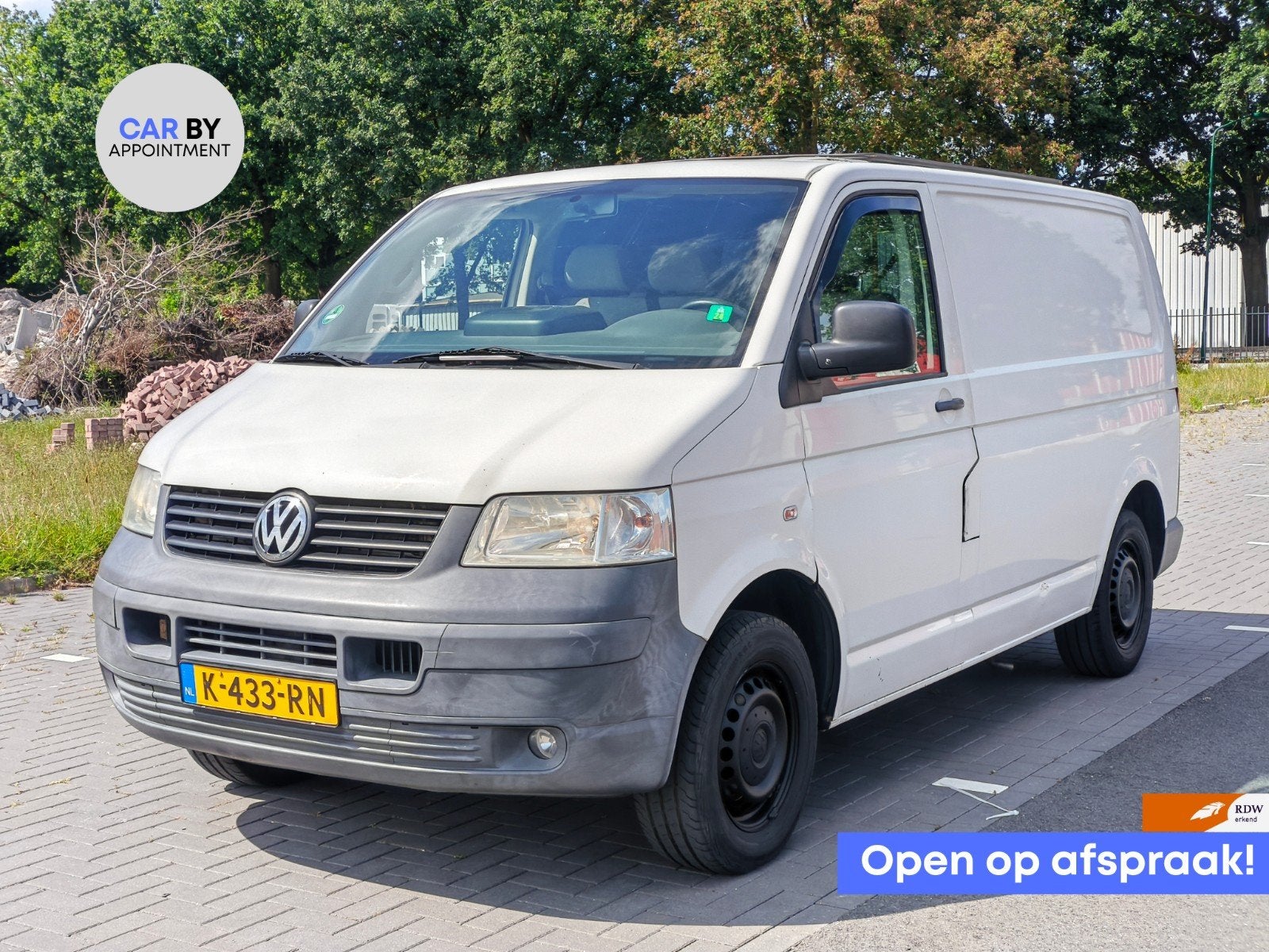 Volkswagen Transporter  *CAMPER* EURO5 AIRCO AUTOMAAT APK, Auto's, Volkswagen, Voorwielaandrijving, Euro 5, Overige carrosserieën