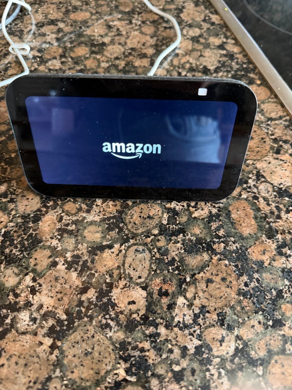Amazon Echo Show 5 (3e generatie) - Smart Display, Ophalen of Verzenden, Zo goed als nieuw, Overige merken