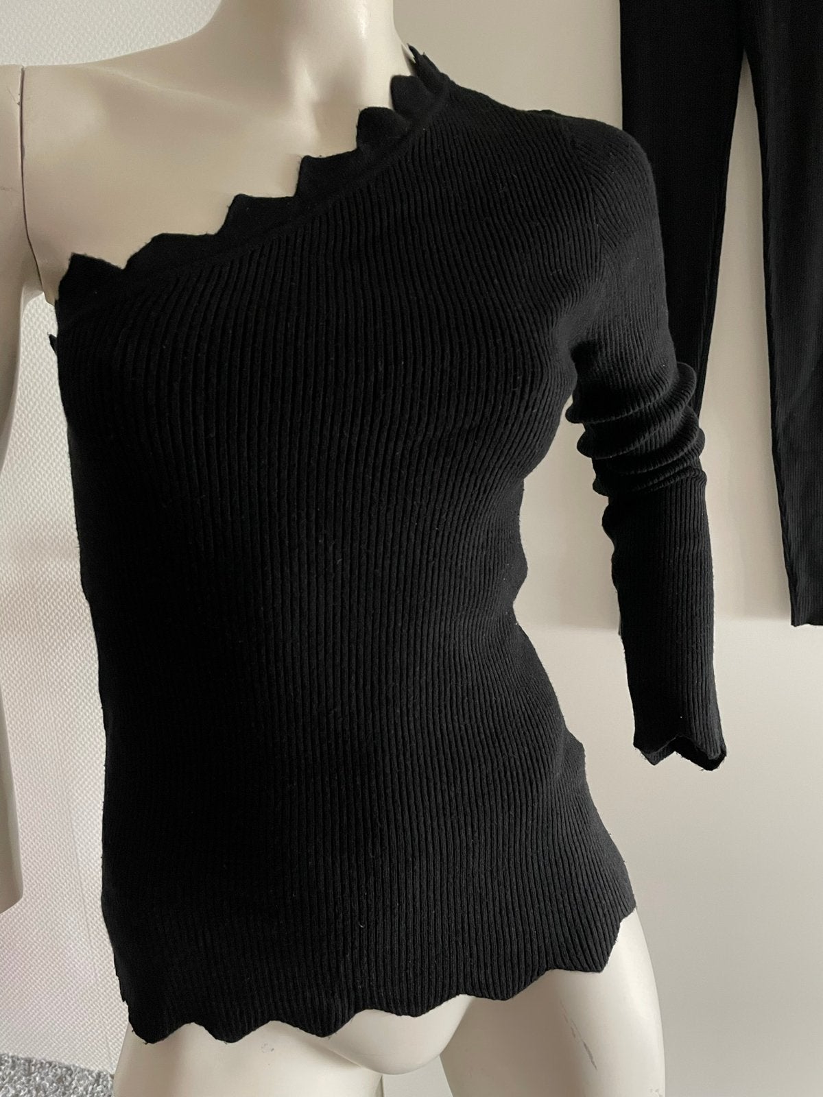 Emma&ashley broek met bijpassend trui s/m, ., Zwart, Ophalen of Verzenden, Zo goed als nieuw