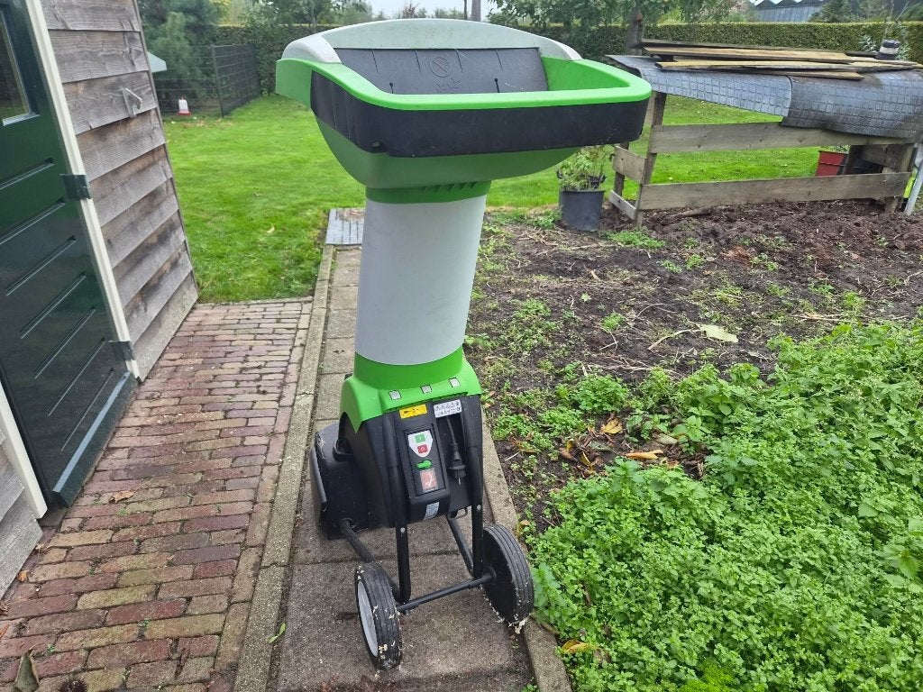 Hakselaar, Ophalen, Gebruikt, Elektrisch, Viking