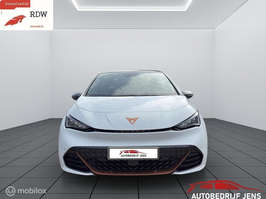 CUPRA Born Copper Edition One 62 kWh| HUD|PANO|Adap. cruise, Auto's, Cupra, Automaat, Achterwielaandrijving, Gebruikt, 1736 kg