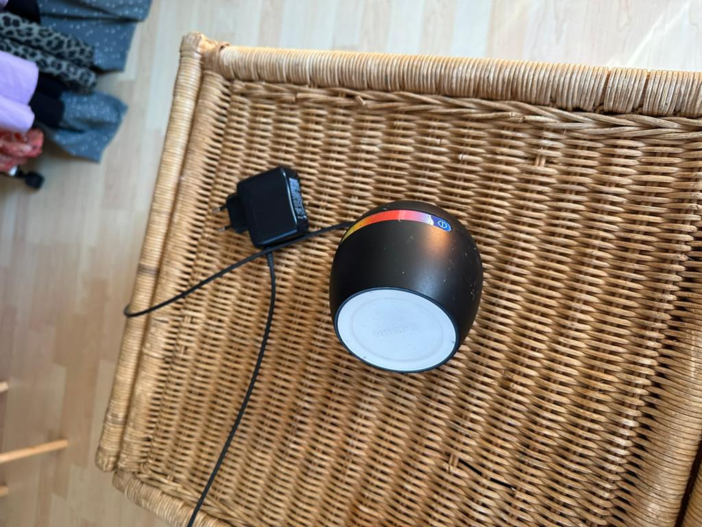 Philips ambilight, Ophalen, Gebruikt