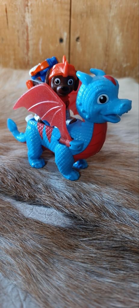 Paw Patrol Draak met Tracker - Nieuw, Kinderen en Baby's, Ophalen of Verzenden, Nieuw