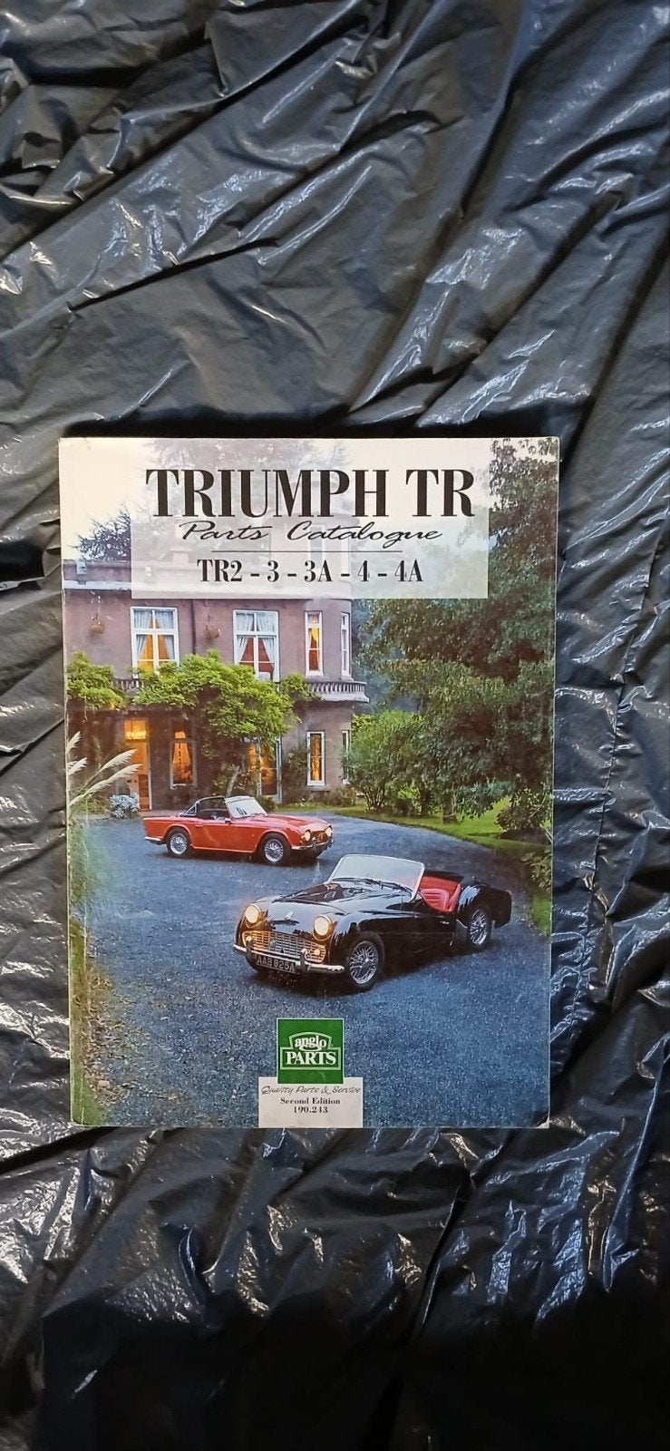 Triumph, Ophalen of Verzenden, Zo goed als nieuw, Europa