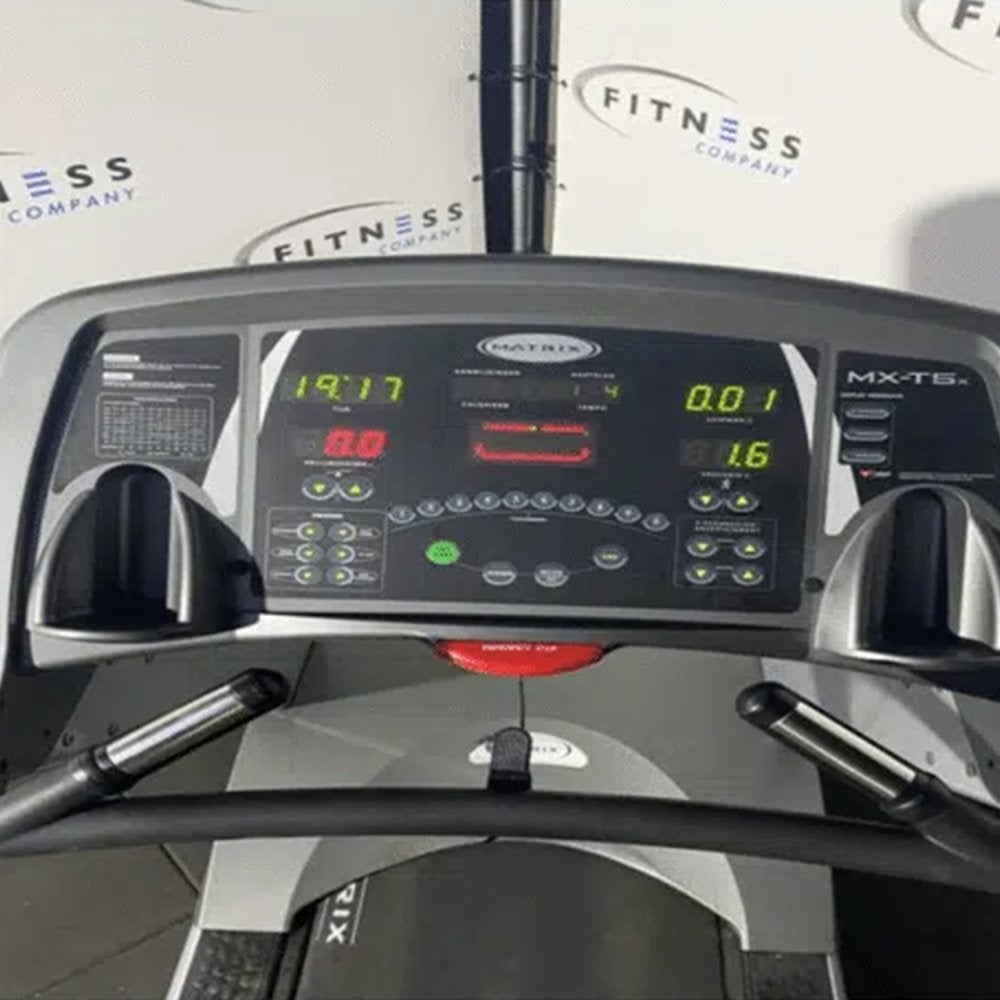 Matrix – T5-MX – Loopband, Sport en Fitness, Fitnessmaterialen, Ophalen of Verzenden, Zo goed als nieuw, Benen, Overige typen