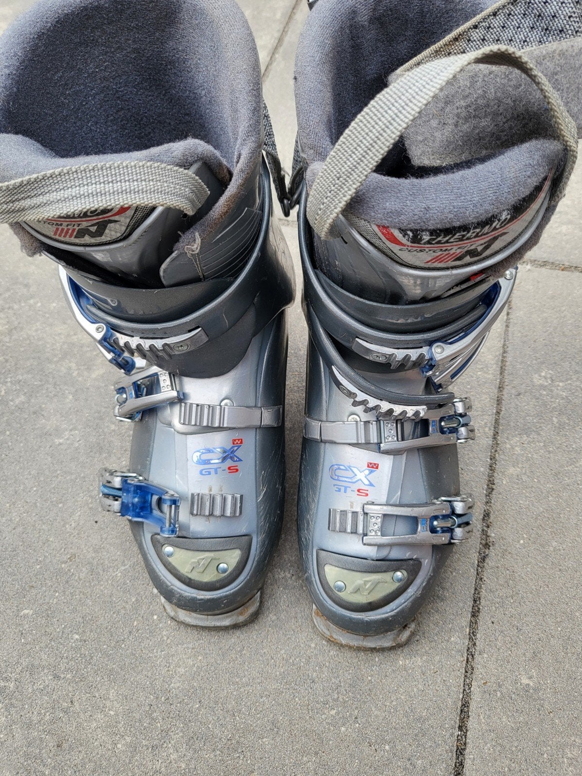 Nordica ski schoenen maat 39.5 zo goed als nieuw, Schoenen, Ophalen of Verzenden, Zo goed als nieuw, Nordica