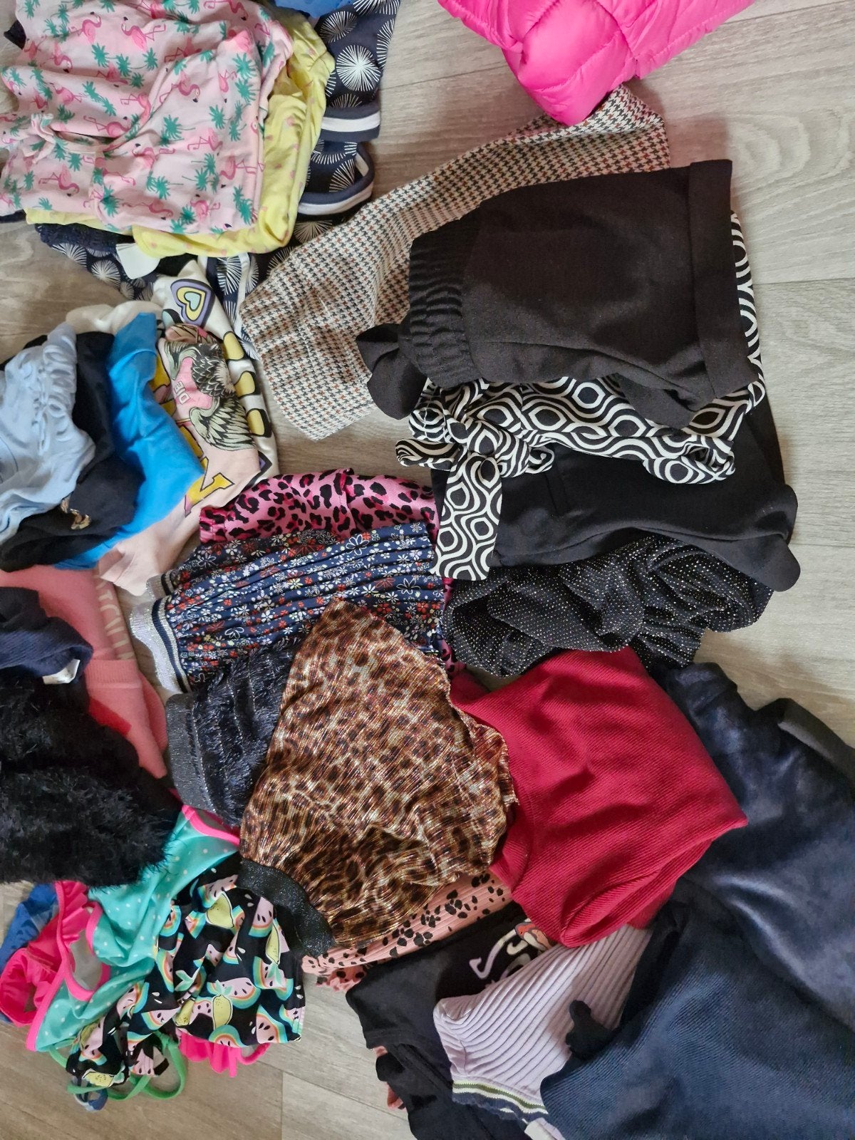 Meisjes kledingpakket maten 98, 104, 110, Ophalen of Verzenden, Zo goed als nieuw, Maat 104