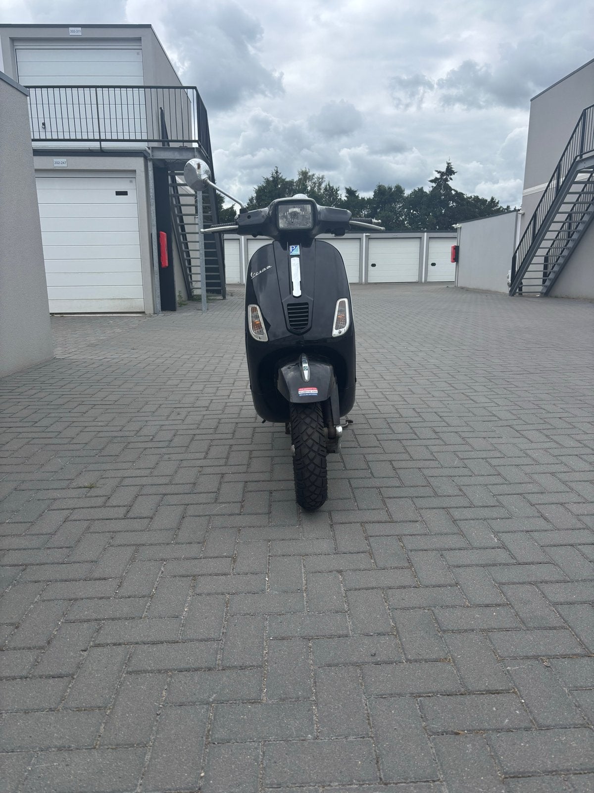 Vespa S - Mooi en goed onderhouden, Gebruikt, Maximaal 45 km/u, Vespa S, Ophalen of Verzenden