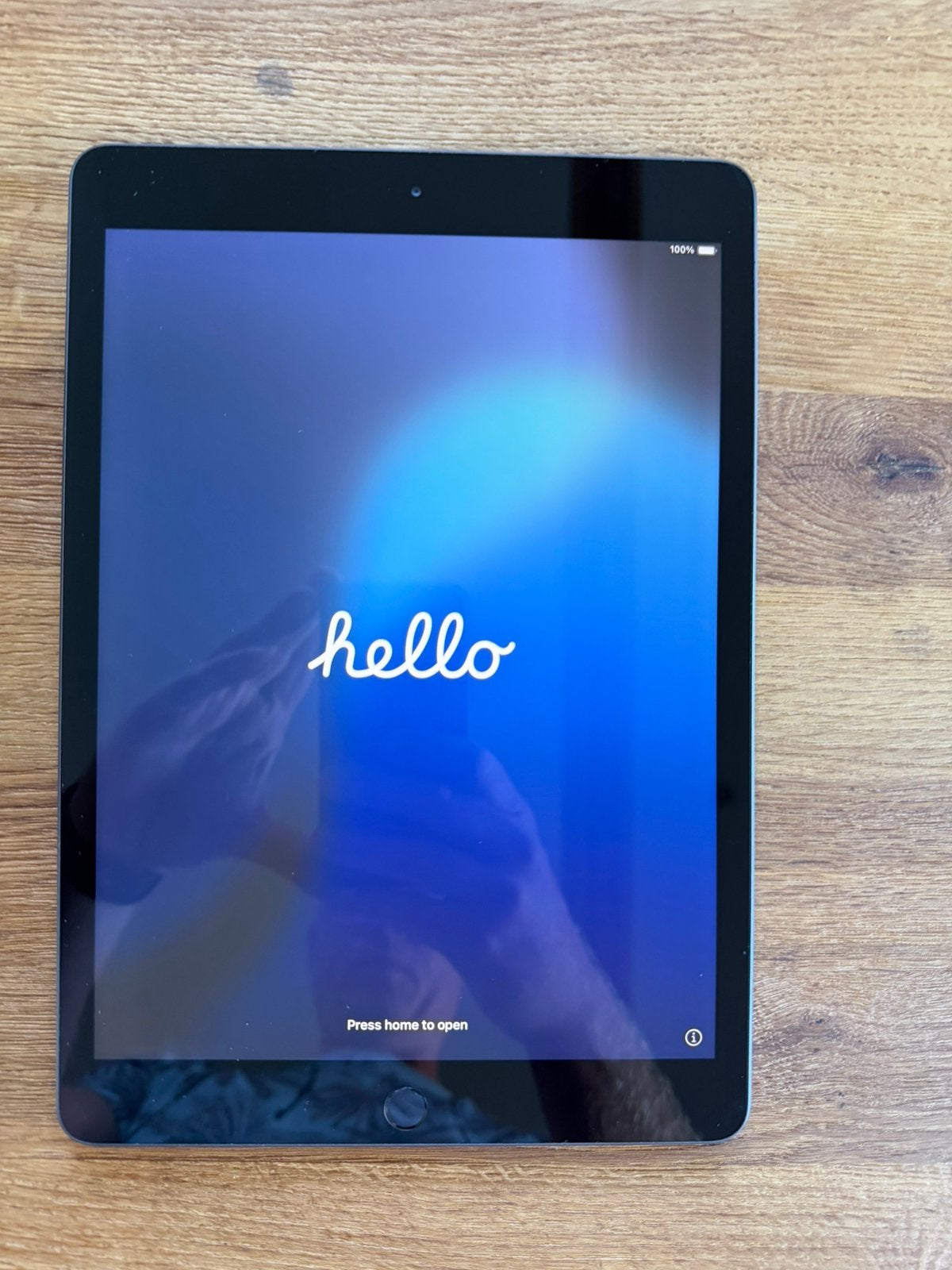 Ipad 8e generatie 32gb wifi, zgan!, Computers en Software, 10 inch, 32 GB, Apple iPad, Zwart