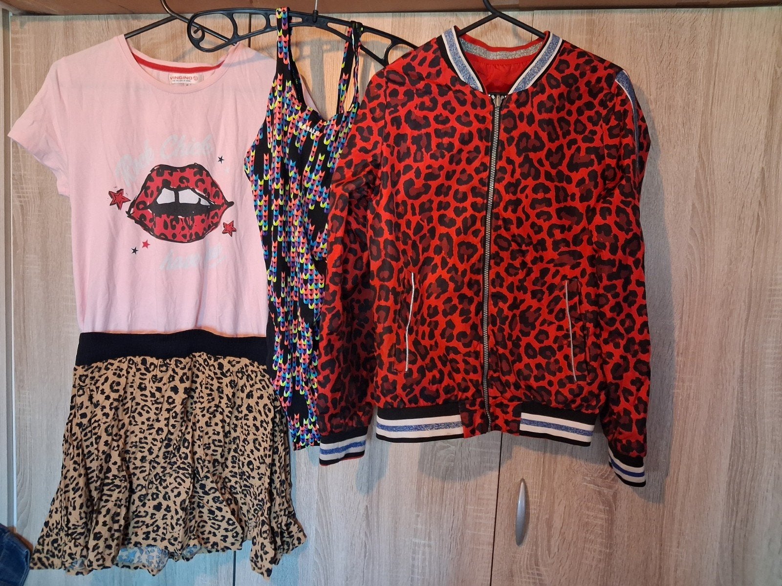 12 stuks merk kleding 170/176, Kleding | Dames, Ophalen, Zo goed als nieuw, Maat 34 (XS) of kleiner
