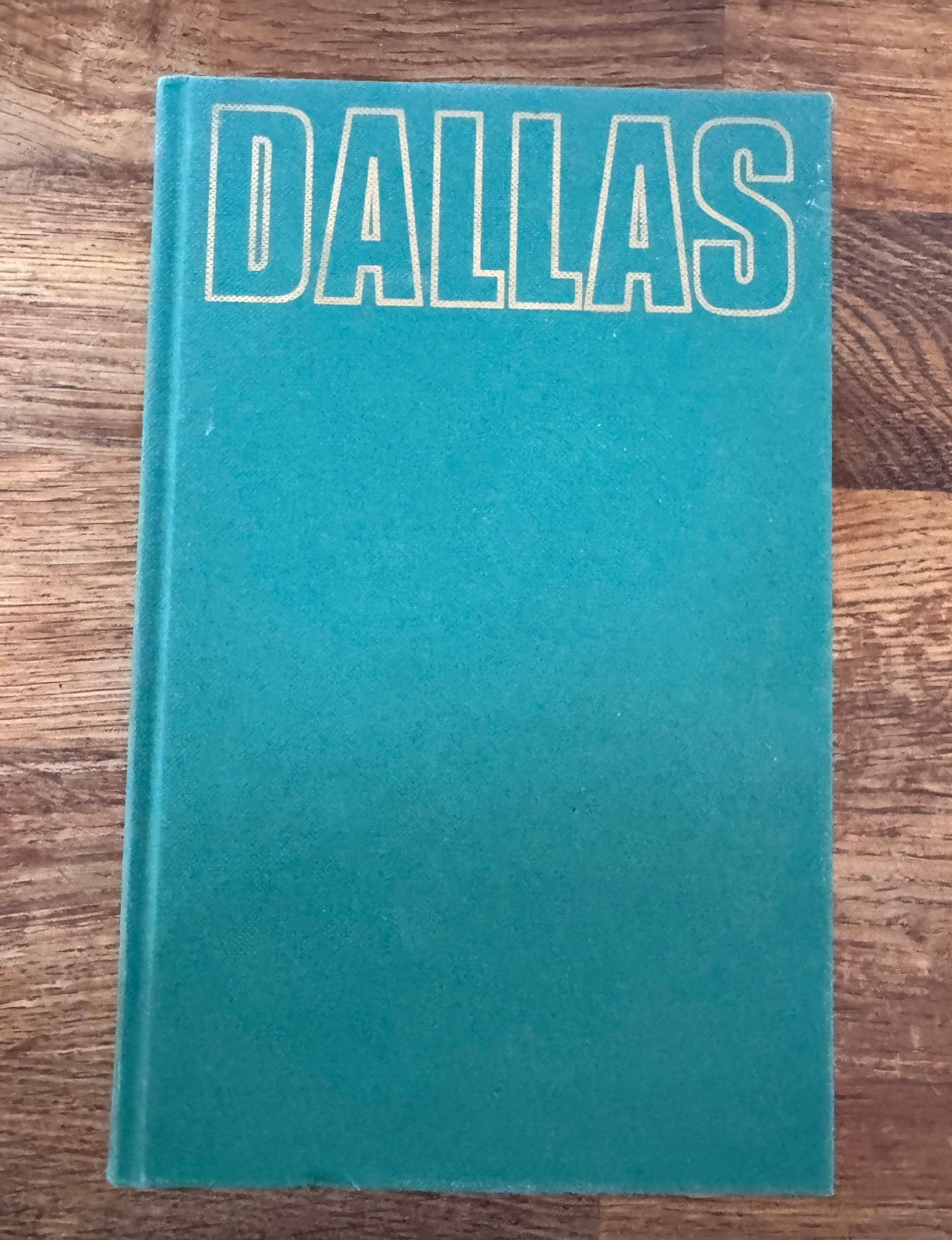 Boek - Dallas, Ophalen of Verzenden, Nederland, Burt Hirschfeld, Zo goed als nieuw