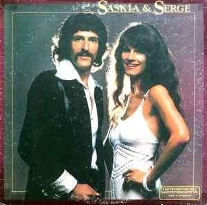 Saskia & Serge ‎  Saskia & Serge lp, Inclusief binnenhoes, Ophalen of Verzenden, Gebruikt, 12 inch