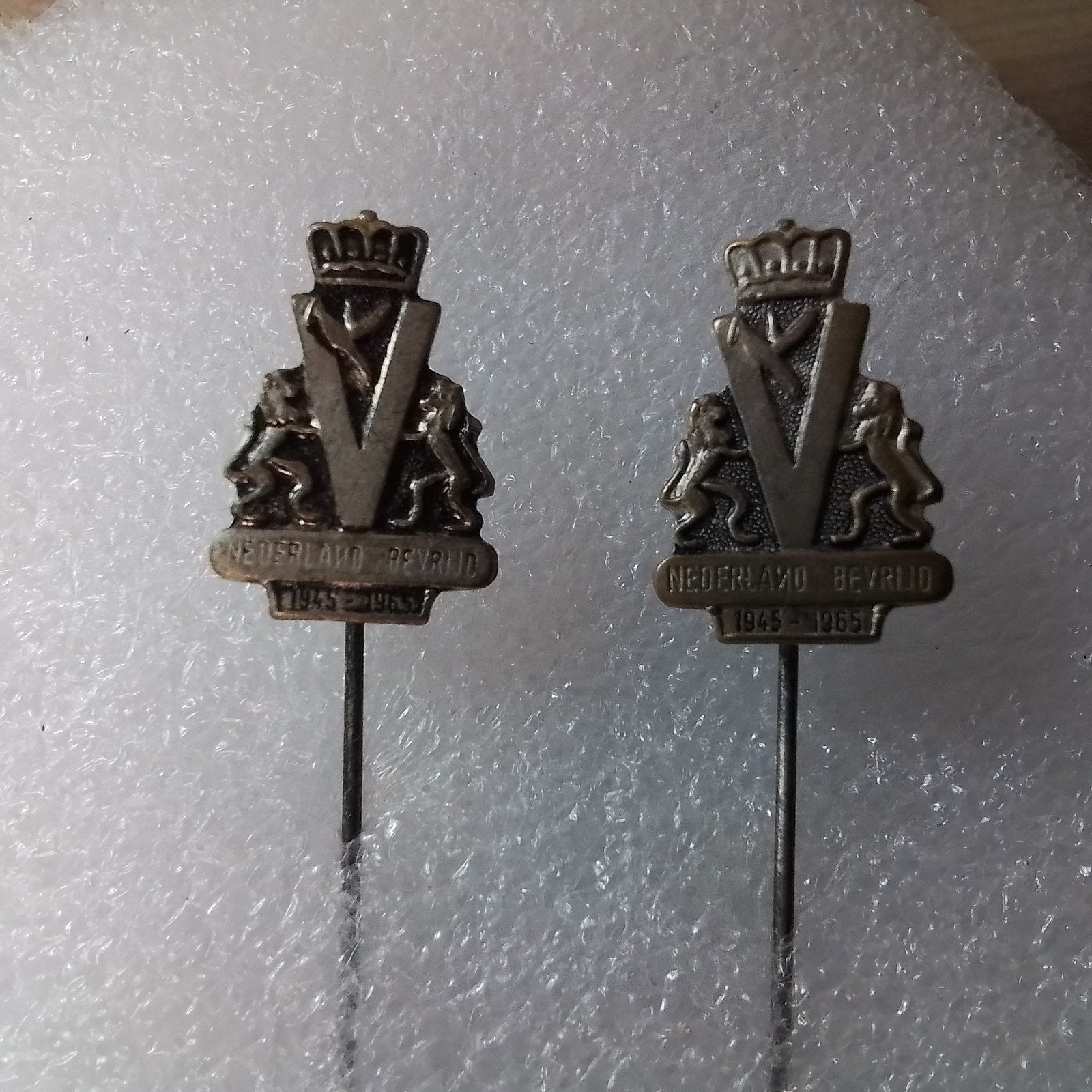 Nederland 20 jaar bevrijd 1945-1965, Ophalen of Verzenden, Overige onderwerpen