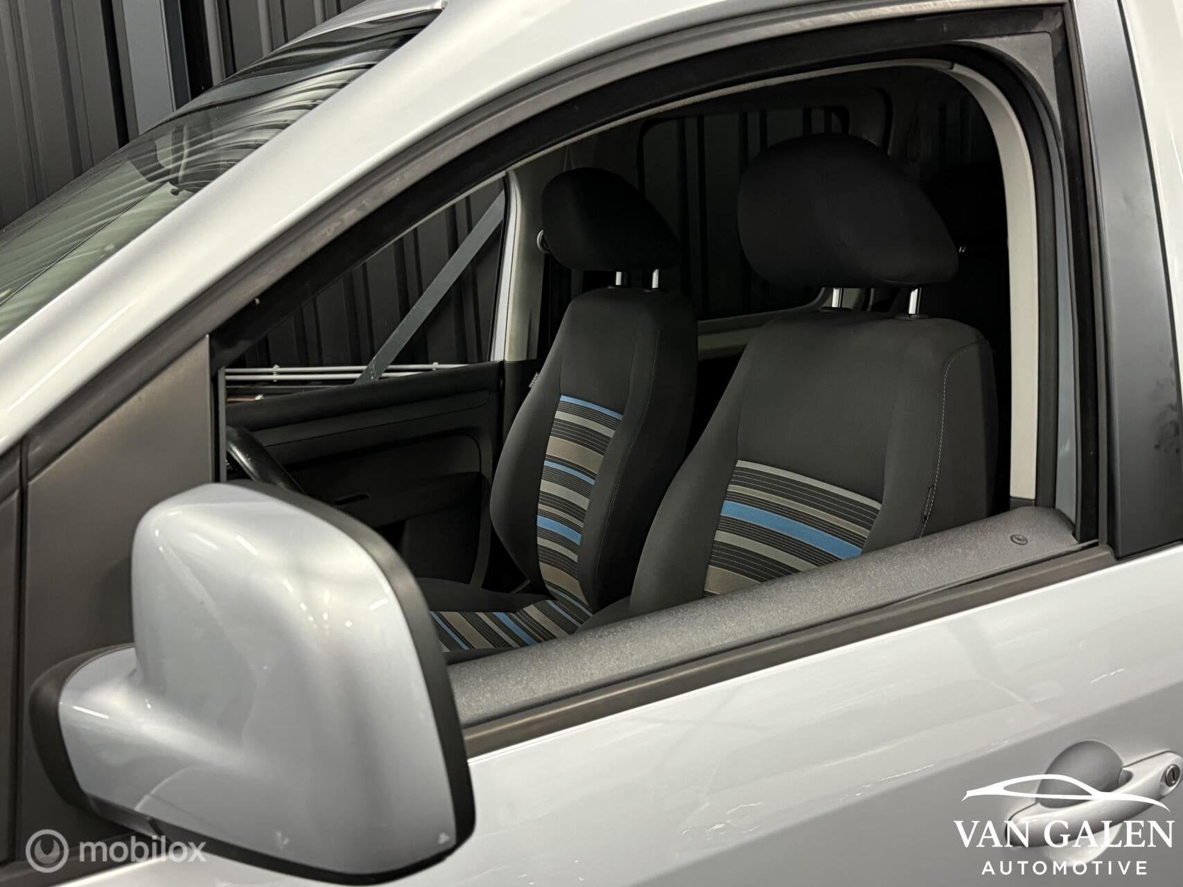 Volkswagen Caddy Maxi 1.2 TSI Comfortline Airco|Cruise|APK, Auto's, Voorwielaandrijving, 12 maanden, 15 km/l, Gebruikt