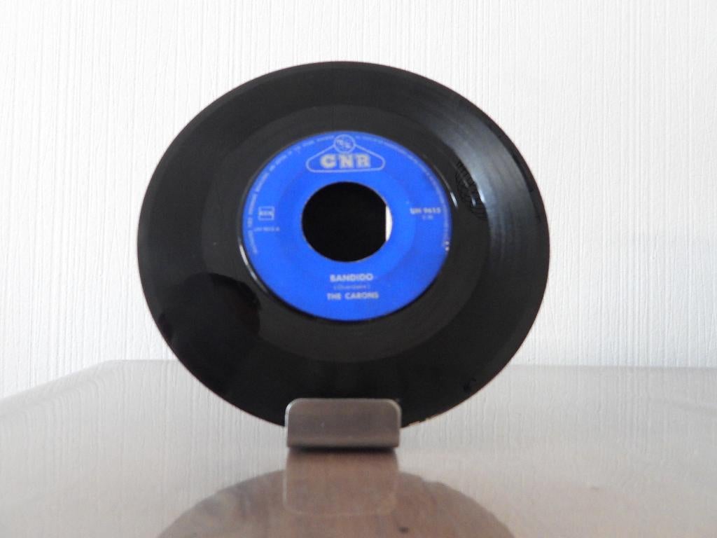 single Carons the  – Bandido - Trumpet Walz  1963, Ophalen of Verzenden, Gebruikt, Pop