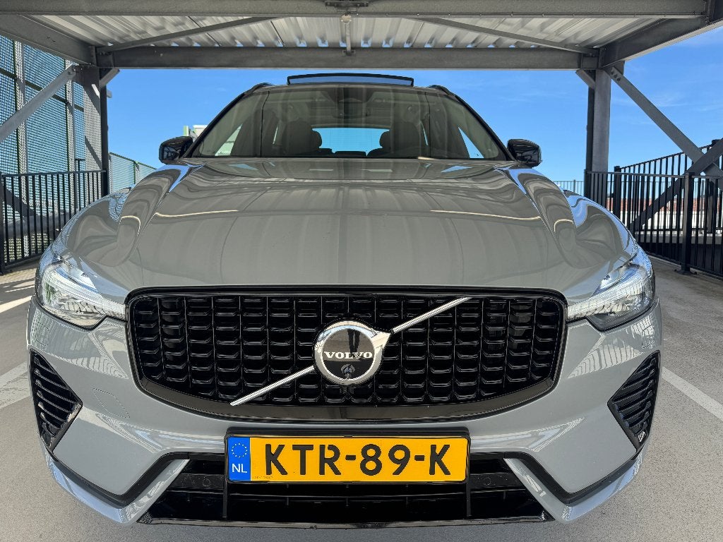 Volvo XC60 T8 Ultra Dark | Long Range | 1eig | 455PK | Pano, Automaat, 1998 cc, 4 cilinders, Leder