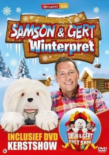 samson en gert winterpret, Cd's en Dvd's, Alle leeftijden, Ophalen of Verzenden, Gebruikt