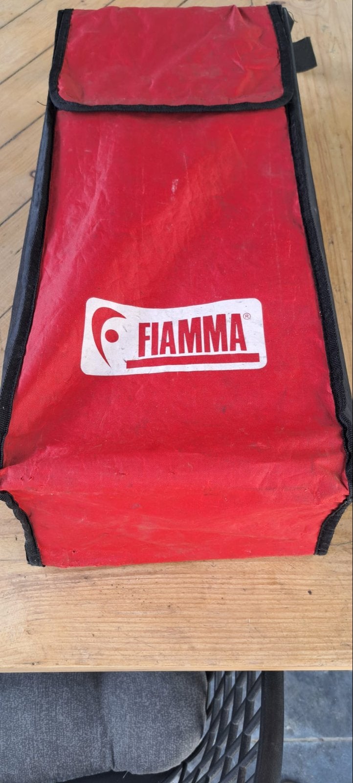 Fiamma Jumbo Systeem leveller Oprijblokken camper, Ophalen, Gebruikt