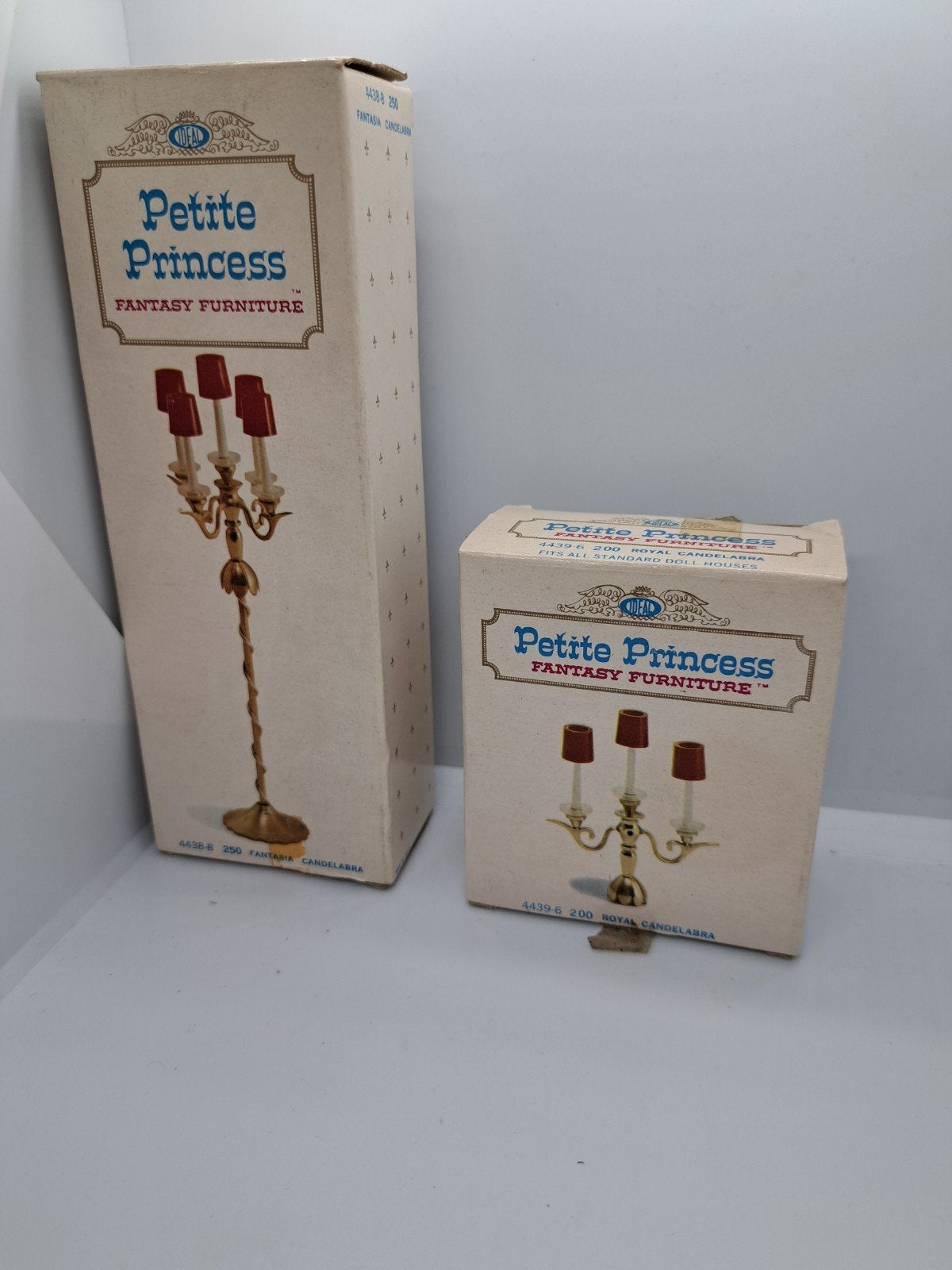 Lampen Petite princess/Lundby 1:16/1:18, Ophalen of Verzenden, Zo goed als nieuw, Poppenhuis