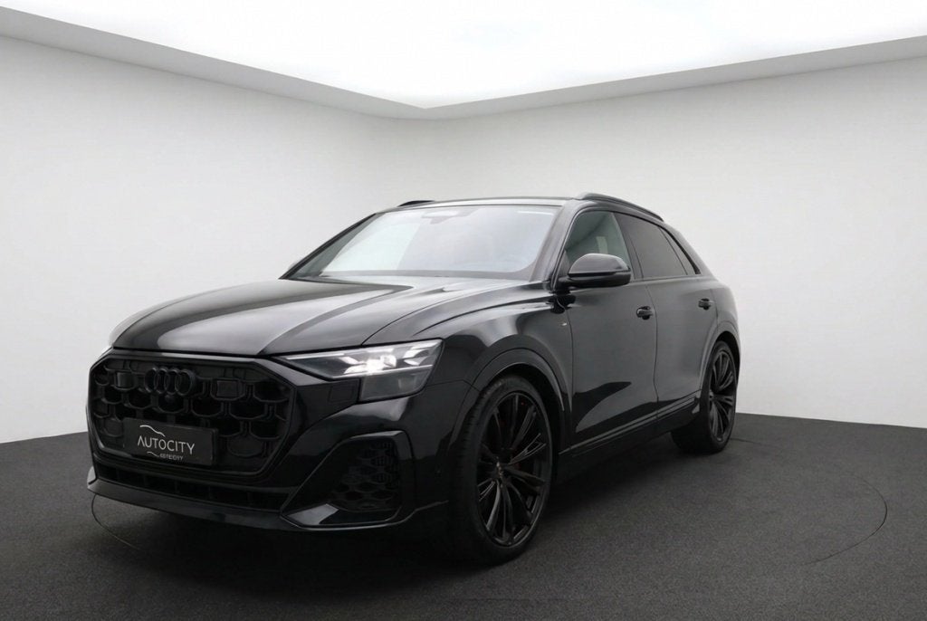 Audi Q8 60 TFSI e-hybrid quattro S Line Competition l AWD Be, Automaat, Gebruikt, 2995 cc, Q8