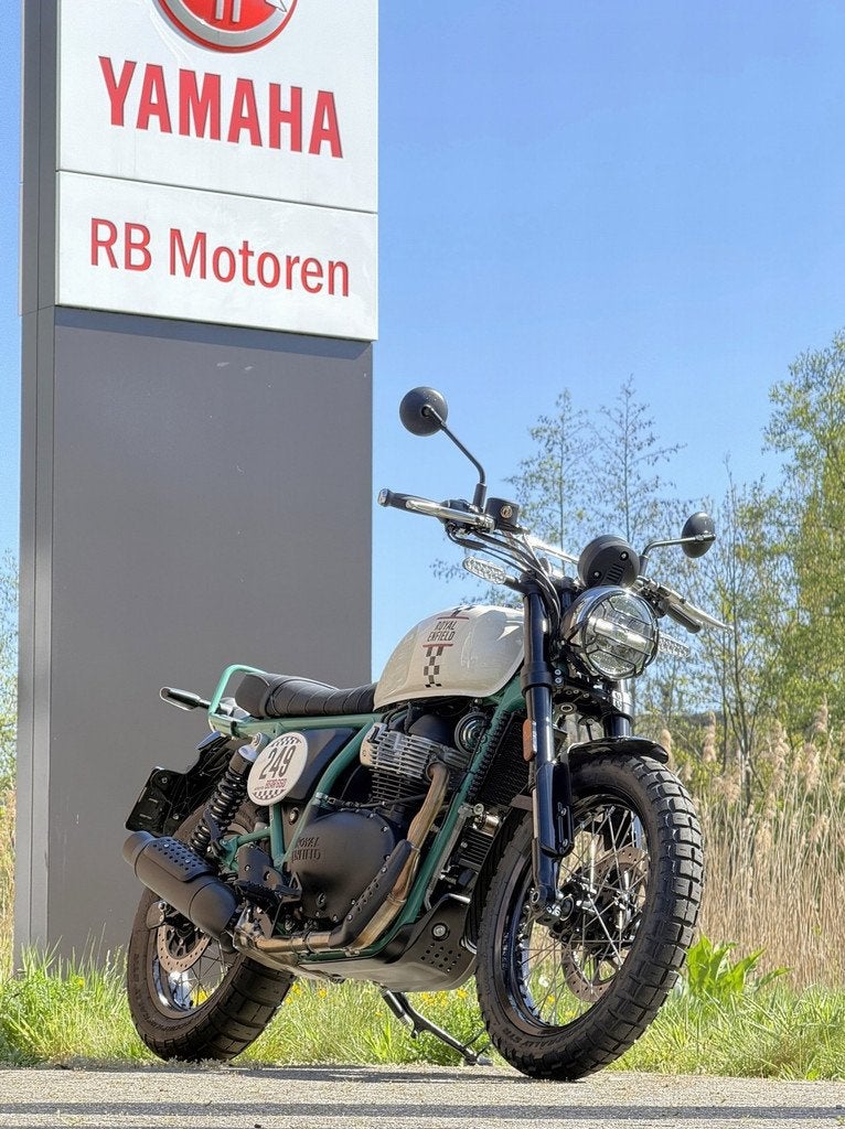 Royal-Enfield Bear 650 (bj 2025), Edisonweg 4
3404 LC  IJsselstein, Bedrijf, Overig, Info@motomondo.com